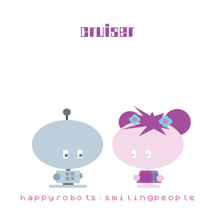 HAPPYROBOTS : smilingpeople
