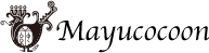 Mayucocoon ロゴ